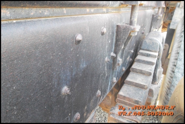 ขายด่วน 10 ล้อ ดั้ม MITSUBISHI FUSO 527M-TF  260 แรง เทอร์โบ สภาพเดิมๆ พร้อมใช้งาน ราคาสุดคุ้ม