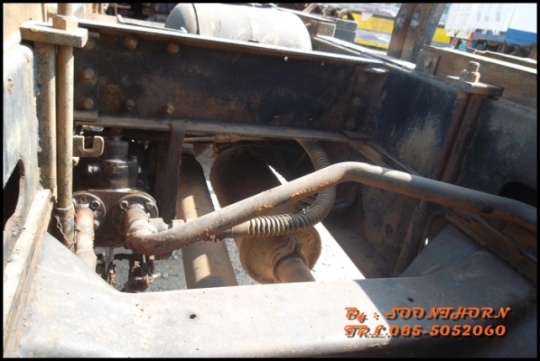 ขายด่วน 10 ล้อ ดั้ม MITSUBISHI FUSO 527M-TF  260 แรง เทอร์โบ สภาพเดิมๆ พร้อมใช้งาน ราคาสุดคุ้ม