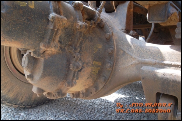 ขายด่วน 10 ล้อ ดั้ม MITSUBISHI FUSO 527M-TF  260 แรง เทอร์โบ สภาพเดิมๆ พร้อมใช้งาน ราคาสุดคุ้ม