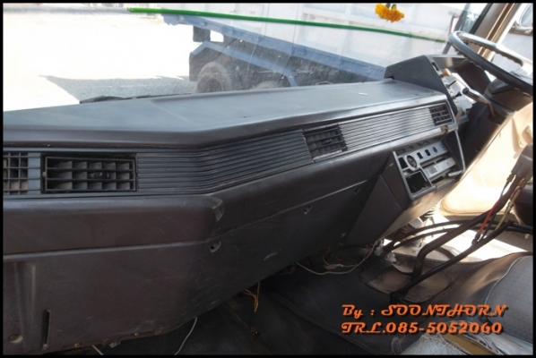 ขายด่วน 10 ล้อ ดั้ม MITSUBISHI FUSO 527M-TF  260 แรง เทอร์โบ สภาพเดิมๆ พร้อมใช้งาน ราคาสุดคุ้ม