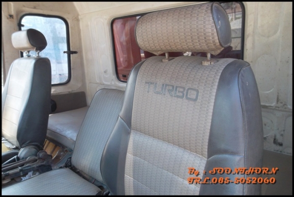 ขายด่วน 10 ล้อ ดั้ม MITSUBISHI FUSO 527M-TF  260 แรง เทอร์โบ สภาพเดิมๆ พร้อมใช้งาน ราคาสุดคุ้ม