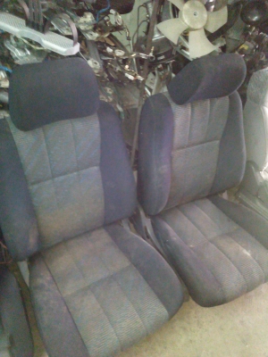 เบาะ หน้า SURF หลังกาบพลาสติ้ก ภายในทั้งชุด