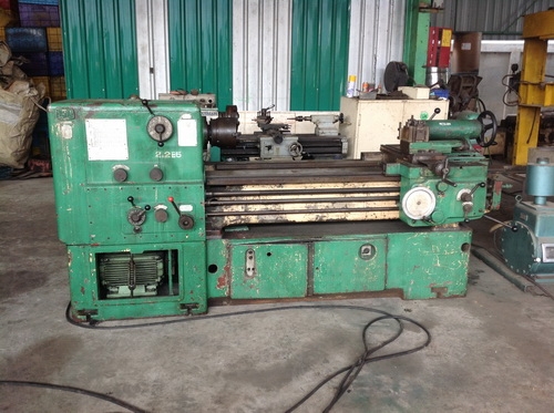 เครื่องกลึง เยอรมัน