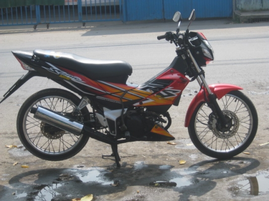 ขาย HONDA SONIC 125 สตาร์ทมือ