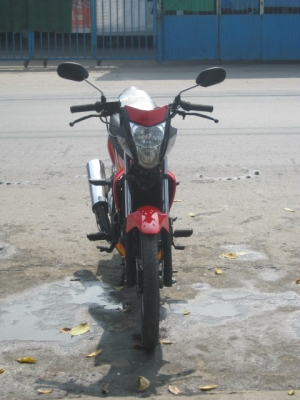 ขาย HONDA SONIC 125 สตาร์ทมือ