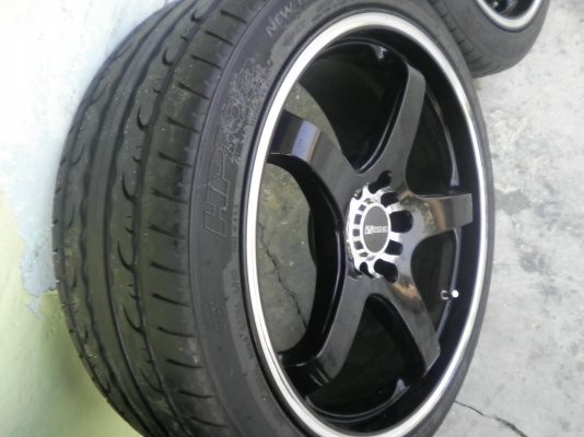 แม็ก18 สวย5-100+114.3 ได้ทั้งกะบะและรถเก๋ง