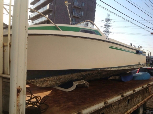 ขายเรือยามาฮ่า F17 165,000 เครื่อง 60 แรง  อุปกรณ์ครบๆ