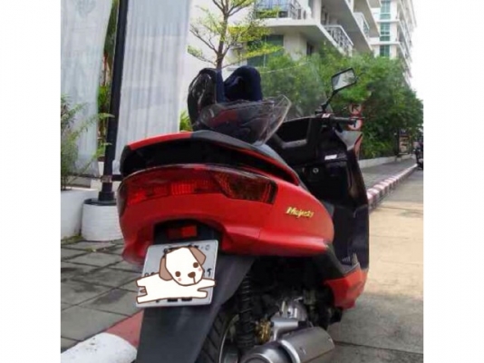 Yamaha Majesty สภาพดีขายถูกครับ