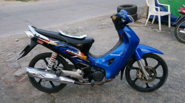 ขายเวฟ125