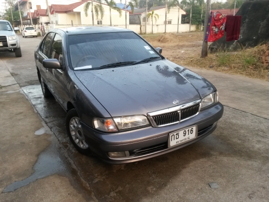 จ่ายแค่ 3000 ออกรถได้เลย sunny super saloon ปี 2000 เกี่ยรออร์โต แก๊สหัวฉีด ดีส 4 ล้อ จ่ายแค่ 3000 ออกรถได้เลย sunny super saloon ปี 2000 เกี่ยรออร์โต แก๊สหัวฉีด ดีส 4 ล้อ