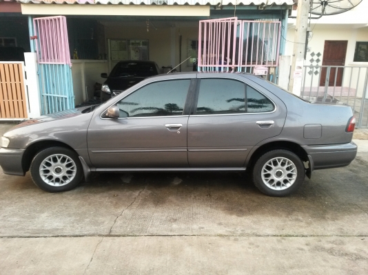 จ่ายแค่ 3000 ออกรถได้เลย sunny super saloon ปี 2000 เกี่ยรออร์โต แก๊สหัวฉีด ดีส 4 ล้อ จ่ายแค่ 3000 ออกรถได้เลย sunny super saloon ปี 2000 เกี่ยรออร์โต แก๊สหัวฉีด ดีส 4 ล้อ