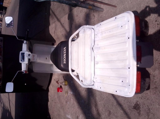 ขายรถป๊อบ GYRO UP สามล้อเก่าญี่ปุ่น สตาร์ทมือพร้อมใช้ 23,000 บาท ส่งได้ ทั่วประเทศ