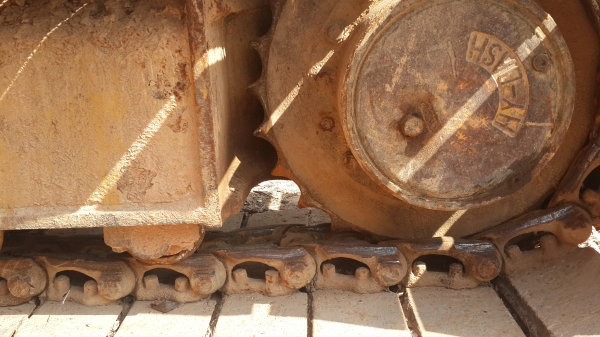 ขายด่วนKOMATSU PC100-3ราคาถูกๆจองโทร0801515451