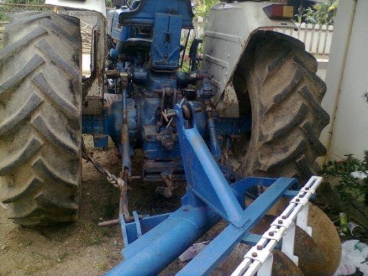 ขาย Ford 6600 T5 เต็มตัว