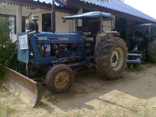 ขาย Ford 6600 T5 เต็มตัว