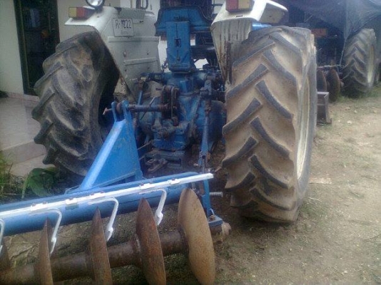 ขาย Ford 6600 T5 เต็มตัว