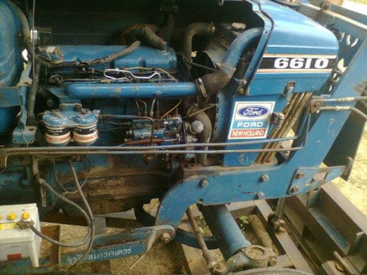 ขาย Ford 6600 T5 เต็มตัว