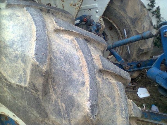 ขาย Ford 6600 T5 เต็มตัว