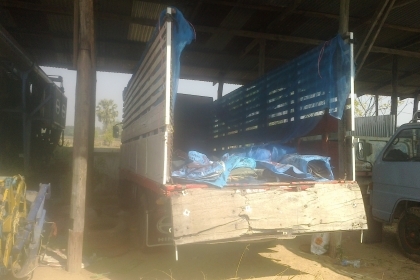 หนุ่มเมืองช้างมารับไปแบกอ้อยแล้วครับ HINO KM350 เครื่องDQ100 110ม้า หน้า F หลังF ยางดี7เส้น หนุ่มเมืองช้างมารับไปแบกอ้อยแล้วครับ HINO KM350 เครื่องDQ100 110ม้า หน้า F หลังF ยางดี7เส้น