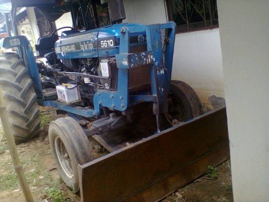 ขาย FORD 5610 NEW HOLLAND