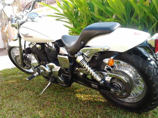 ขาย honda shadow slasher 400 cc ปี 02 สรรพสามิต ขาย honda shadow slasher 400 cc ปี 02 สรรพสามิต