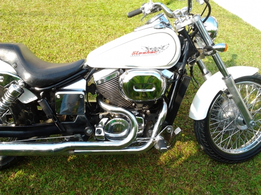 ขาย honda shadow slasher 400 cc ปี 02 สรรพสามิต ขาย honda shadow slasher 400 cc ปี 02 สรรพสามิต