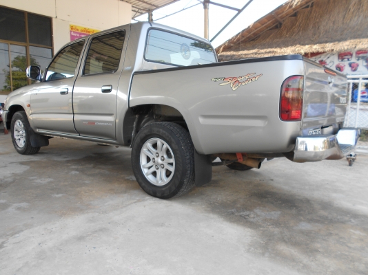 2002 TOYOTA, SPORT CRUISER 2.5 E โฉม ปี02-05