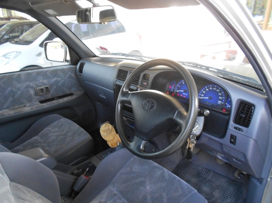 2002 TOYOTA, SPORT CRUISER 2.5 E โฉม ปี02-05 2002 TOYOTA, SPORT CRUISER 2.5 E โฉม ปี02-05