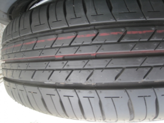 ขายกะทะล้อป้ายแดง Mitsu Attrage ขอบ14 4รู100 +ยาง ผลิตสัปดาห์ที่45 ปี13 สนใจติดต่อเล็กคลองสามครับ (081-3747940)