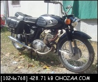 ร้อนเงิน ขอขาย Honda cd125 มีเอกสารนะครับ 19500