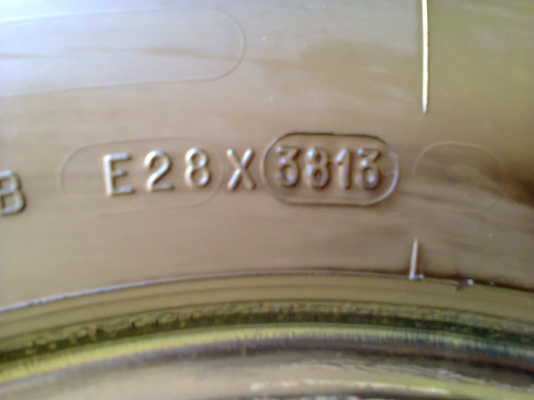 ยาง14 1ชุดปี13 ลงดินไม่ถึง2000 km