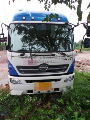 HINO 500 ยอดจัดไฟแนนซ์ได้ 1,300,000 บาทค่ะ บ.ราชธานีลิสซิ่ง