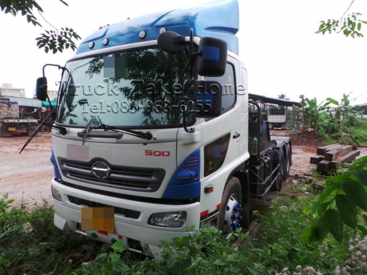 HINO 500 ยอดจัดไฟแนนซ์ได้ 1,300,000 บาทค่ะ บ.ราชธานีลิสซิ่ง
