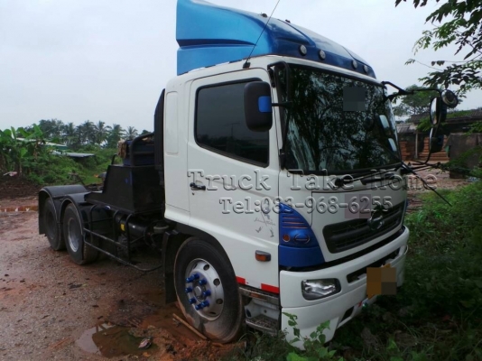 HINO 500 ยอดจัดไฟแนนซ์ได้ 1,300,000 บาทค่ะ บ.ราชธานีลิสซิ่ง