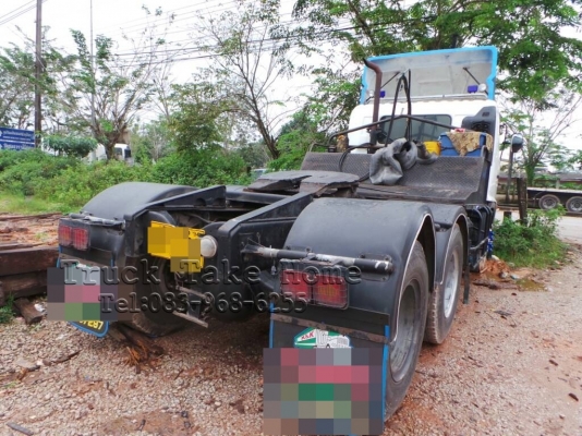 HINO 500 ยอดจัดไฟแนนซ์ได้ 1,300,000 บาทค่ะ บ.ราชธานีลิสซิ่ง