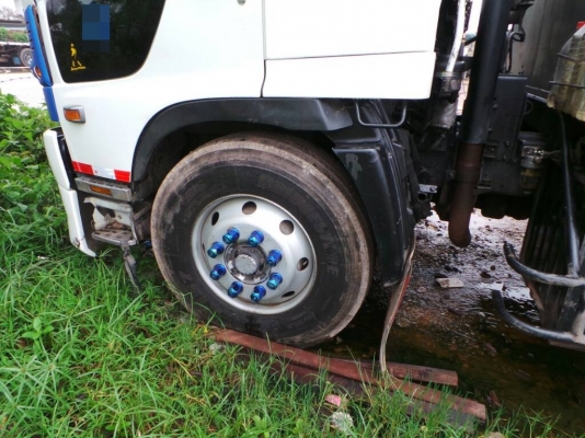 HINO 500 ยอดจัดไฟแนนซ์ได้ 1,300,000 บาทค่ะ บ.ราชธานีลิสซิ่ง