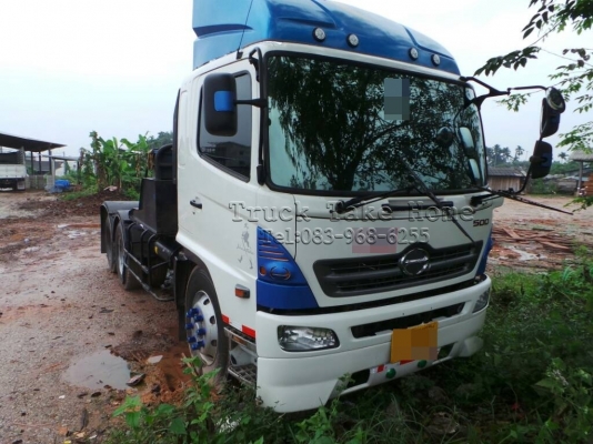 HINO 500 ยอดจัดไฟแนนซ์ได้ 1,300,000 บาทค่ะ บ.ราชธานีลิสซิ่ง