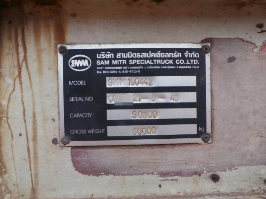 HINO 500 ยอดจัดไฟแนนซ์ได้ 1,300,000 บาทค่ะ บ.ราชธานีลิสซิ่ง