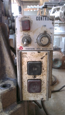 Sell> เครื่องย้ำแผ่นครัชมือสอง ของญี่ปุ่น สภาพพร้อมใช้งานครับ ไฟ 3 เฟส 380V. นครปฐมครับ Sell> เครื่องย้ำแผ่นครัชมือสอง ของญี่ปุ่น สภาพพร้อมใช้งานครับ ไฟ 3 เฟส 380V. นครปฐมครับ