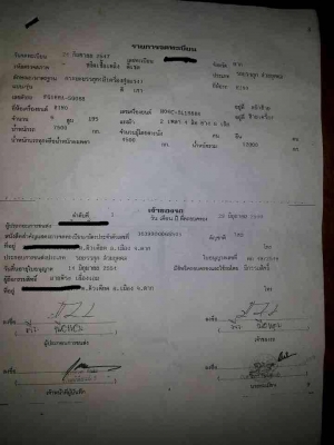 ขายรถติดเครนHINO 195 แรง ติดเครนTADANO 3 ตัน