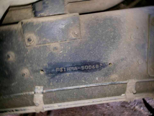 ขายรถติดเครนHINO 195 แรง ติดเครนTADANO 3 ตัน