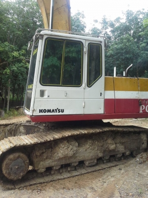 KOMATSU รุ่น PC 200-5 เพียง 880,000