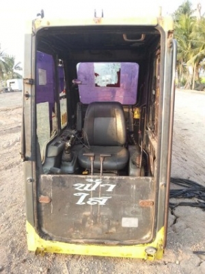 ขายหัวเก๋ง komatsu pc200-6 พร้อมกล่องไฟ สายไฟ จอ หรือขายแยก