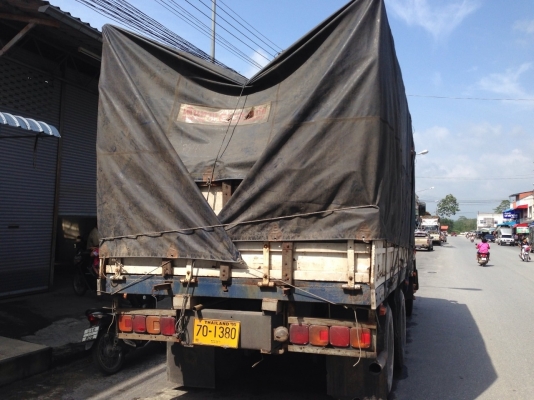 FR โปรเฟียร์ เพลาเดียว ราคาเบาๆ แท้ทั้งคัน