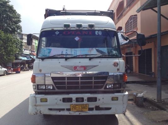 FR โปรเฟียร์ เพลาเดียว ราคาเบาๆ แท้ทั้งคัน