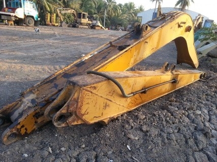 บูมพิเศษใส่ รุ่น 120 ยาวประมาณ 10 เมตร บูมพิเศษใส่ รุ่น 120 ยาวประมาณ 10 เมตร