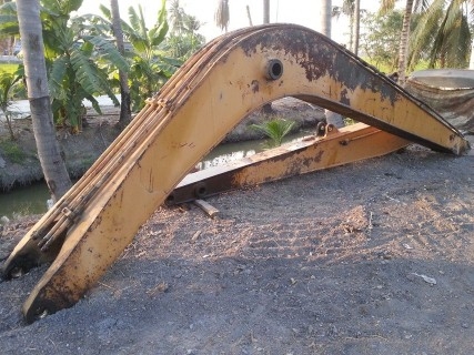 บูมพิเศษใส่ รุ่น 120 ยาวประมาณ 10 เมตร บูมพิเศษใส่ รุ่น 120 ยาวประมาณ 10 เมตร