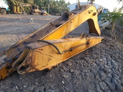 บูมพิเศษใส่ รุ่น 120 ยาวประมาณ 10 เมตร