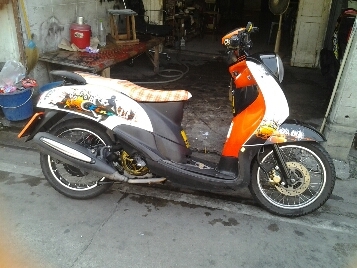 ฟีโน่ปี53รถสวยเครื่องเงียบ