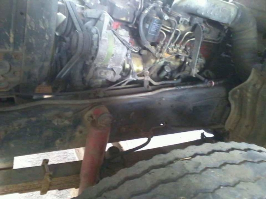 ***ขายแล้วครับขอบคุณ Truck2hand ขาย10ล้อเพลาเดียว HINO FL186 HO7C 185HP เครื่องเดิมเกียร์เดิม เครื่องแน่นดี แรง ช่วงล่างเดิมคัสซีสวยไม่ปะไม่ดาม กระบะล่องพื้นไม้คอกไม้สภาพดี ไม่ผุ หัวบางเดิมมีสีแตกสีลอกบ้าง ภายในดีคอนโซลครบ เบรคทริฟฟี่ พ.พาวเวอร์ ยางคู่หน้